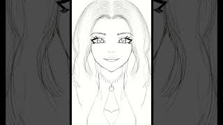 Day 7 #inktober 2023 Time Lapse By Little Missy Otome Day 7 #inktober 2023 Time Lapse By Little Missy Otome