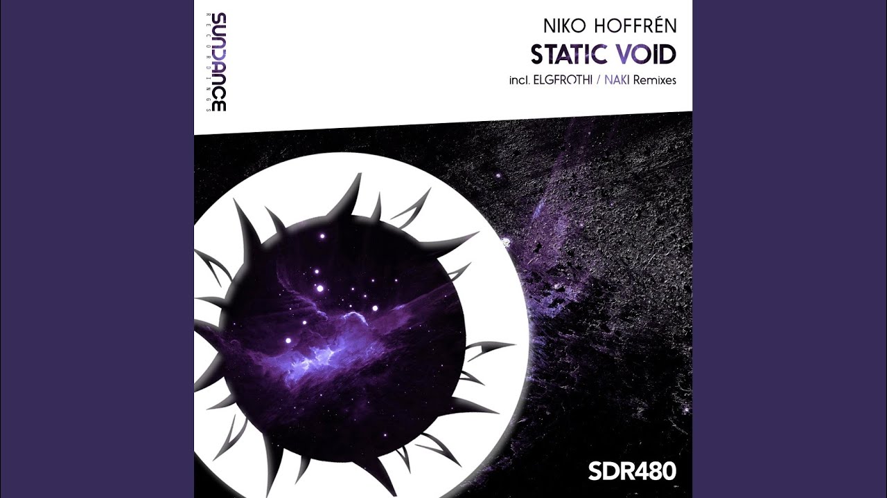 Static Void (Radio Edit) - YouTube