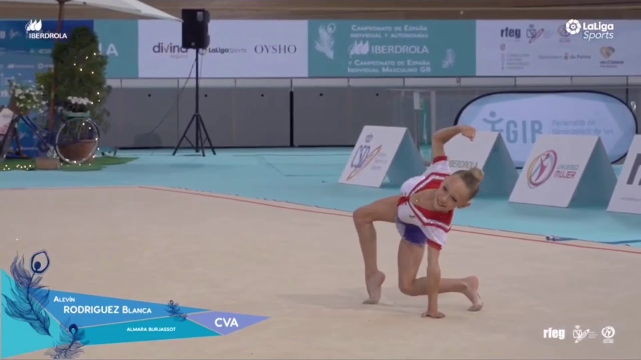 Blanca Rodríguez, L’ Almara De Burjassot. Categoría Alevin