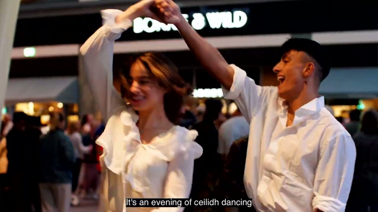 The White Heather Ceilidh Club | Bonnie & Wild's monthly night of Scottish Highland dancing