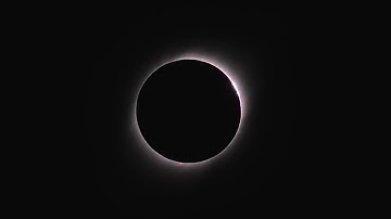 2019 Solar Eclipse Video