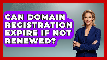 Can Domain Registration Expire If Not Renewed? - Domain And Hosting Gurus