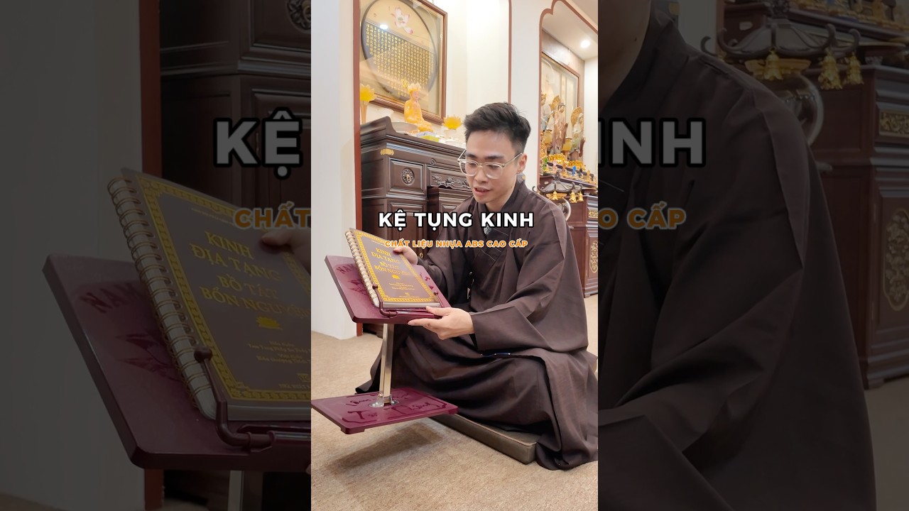 Kệ Tụng Kinh #phápduyênshop #kekinh #tungkinh #phattu #adidaphat