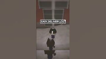This Nostalgic Delivery Game Is One To Watch! (Easy Delivery Co)