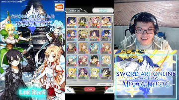 100% 6* SCOUTS AGAIN!!! | SAO MEMORY DEFRAG 3000MD Promise Banner Whale