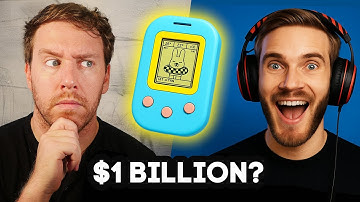 Engineer Reacts to PewDiePie’s $1B Tamagotchi