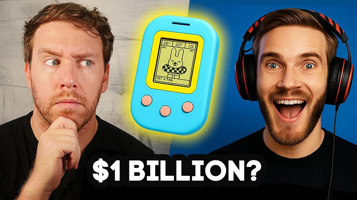 Engineer Reacts to PewDiePie’s $1B Tamagotchi