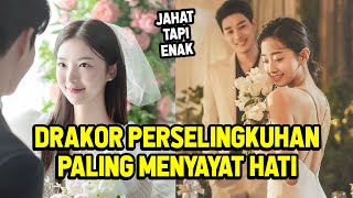 12 Drama Korea Tentang Perselingkuhan Paling Emosional