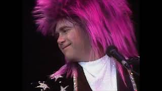 Elton John - Sad Songs (Say So Much) (Live Sydney with Melbourne Symphony Orchestra 1986) Remastered