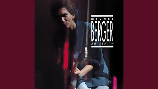 Video thumbnail of "Michel Berger - Quelques mots d'amour (Live au Zénith, 1986) (Remasterisé en 2002)"