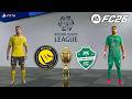FC 26 - Al Nassr vs Al Ahli | RSL 25/26 | Valentin Atangana vs Cristiano Ronaldo epic battle