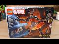 Pure build 🎧 LEGO Marvel Thor vs. Surtur 76289 thumbnail