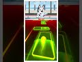 Bluey Bingo Tiles Hop EDM Rush 