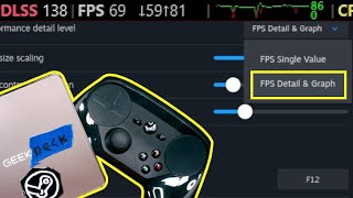 Steam's Real Fake Frame Detector - Linux Game Cast
