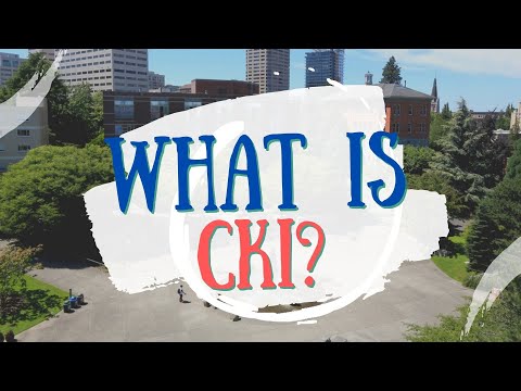 What Is CKI? - A Seattle University CKI Special