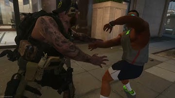 TimTheTatMan - Tatman Tactics Finishing Move - Call of Duty® Modern Warfare® II