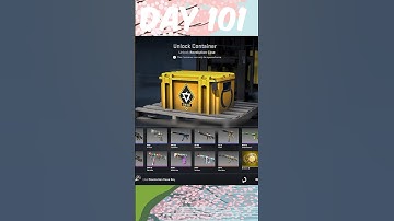 Opening a Case Until I Get A Gold (Day 101) #shorts #cs2 #csgo #knife #gloves #gaming #gold