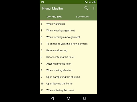 Apps für muslime