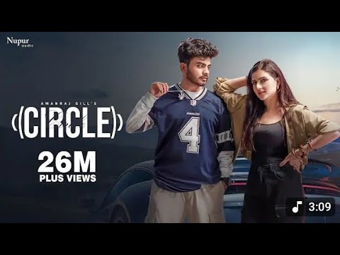 CIRCLE (Official Video) Amanraj Gill | Manisha Sharma, Shivani Yadav | New Haryanvi Song 2025#viral🔥