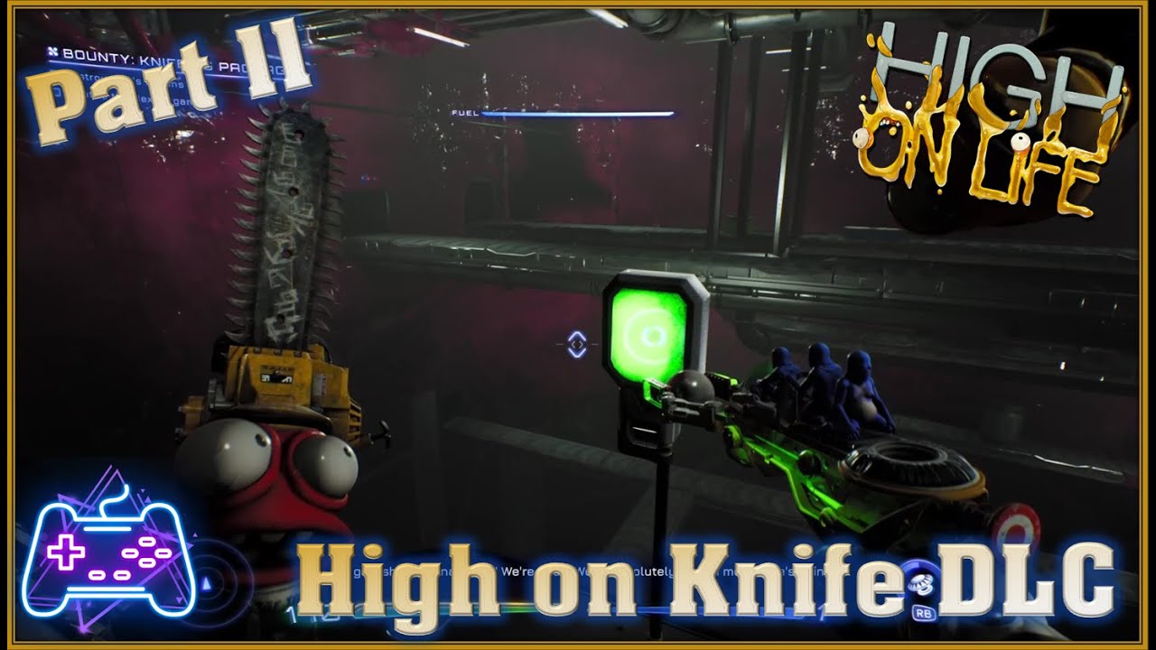 Justin Roiland Will Not Return for Squanch Games' 'High on Knife' DLC