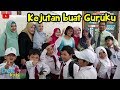 Kejutan buat Guruku - Selamat Hari Guru - Ulang Tahun untuk Guruku | Dendis Kids