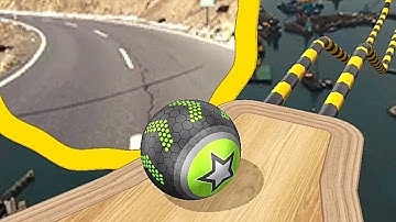 Going Balls Super SpeedRun Gameplay Level 1271