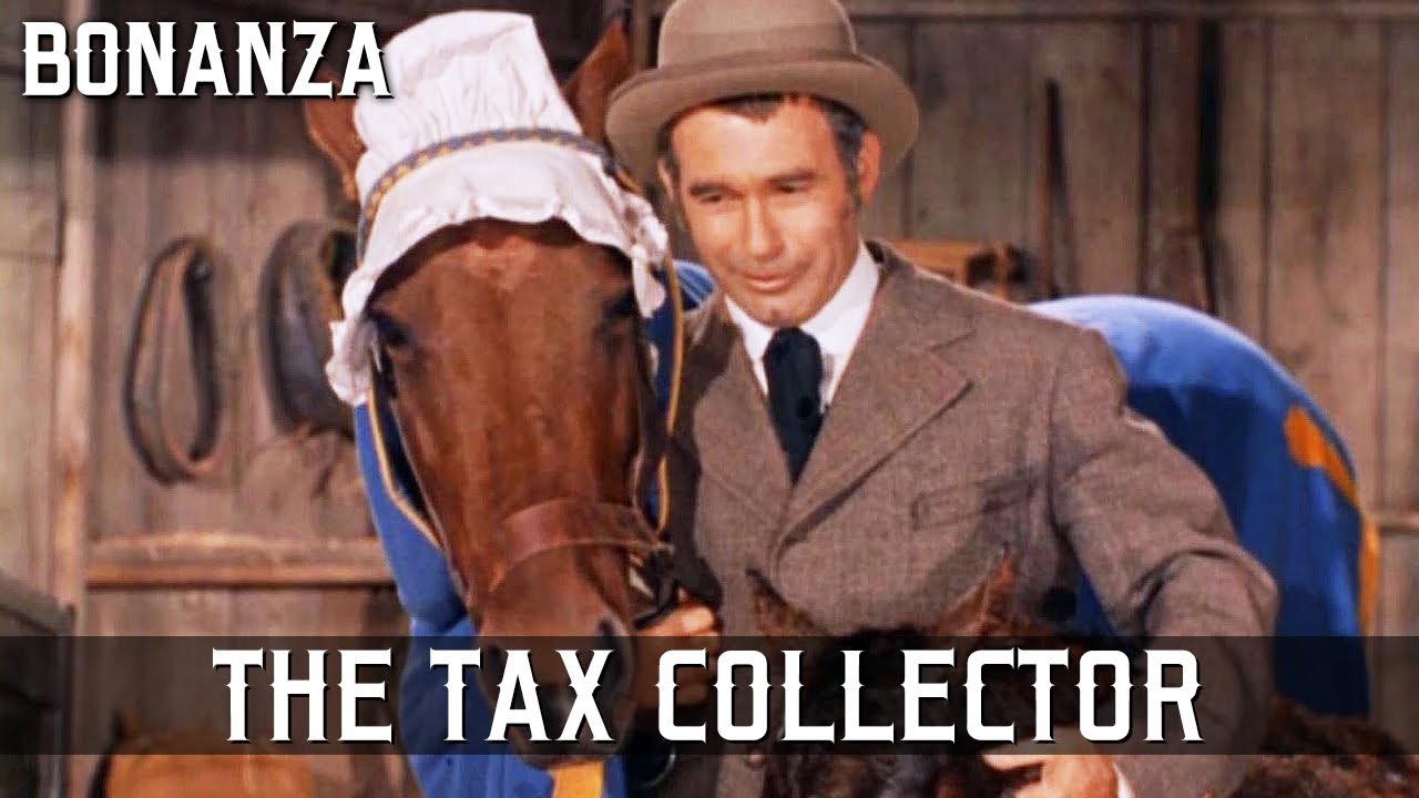 Download Bonanza - The Tax Collector | Episode 54 | American Western | Full Episode