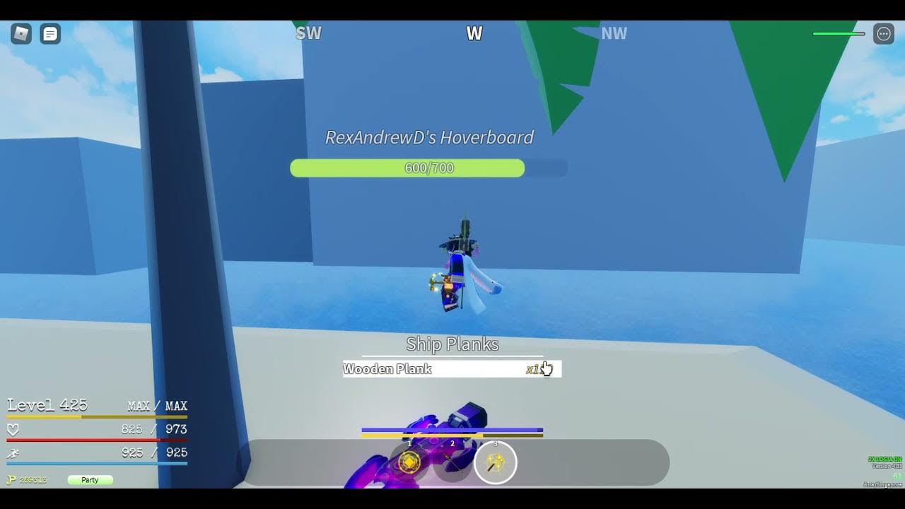 [ GPO ] How Fast Golden Hammer Fix boat YouTube