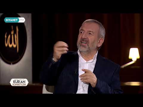 Necdet Çağıl İle Kur'an Sohbetleri 15.Bölüm - Tekasur Suresinin Tefsiri