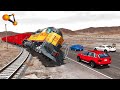 BeamNG.drive - Train Fails