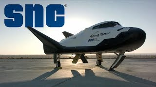 Dream Chaser Spacecraft Extended Free Flight