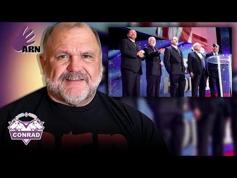 Video: Valor neto de Arn Anderson: Wiki, casado, familia, boda, salario, hermanos