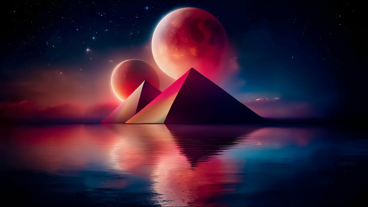 SOLUNAR || Sleep Music for Deep Rest & Dream Exploration SOLUNAR || Sleep Music for Deep Rest & Dream Exploration