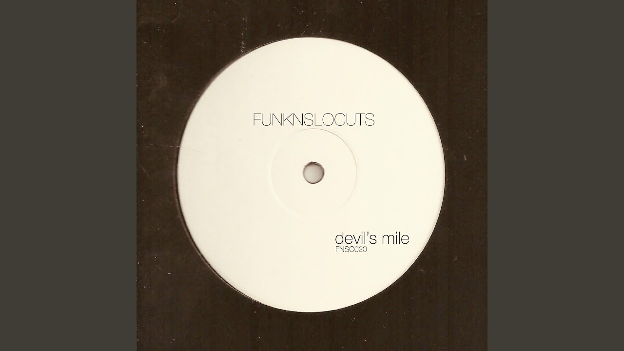 Sleduj devil's mile na YouTube Sleduj devil's mile na YouTube