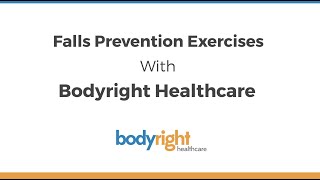 Falls Prevention Exercises - Part 1