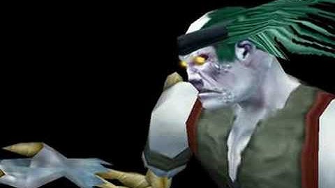 wow modelviewer Undeads