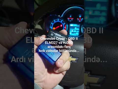 OBD II ELM327