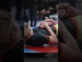 This girl got a brutal armbar