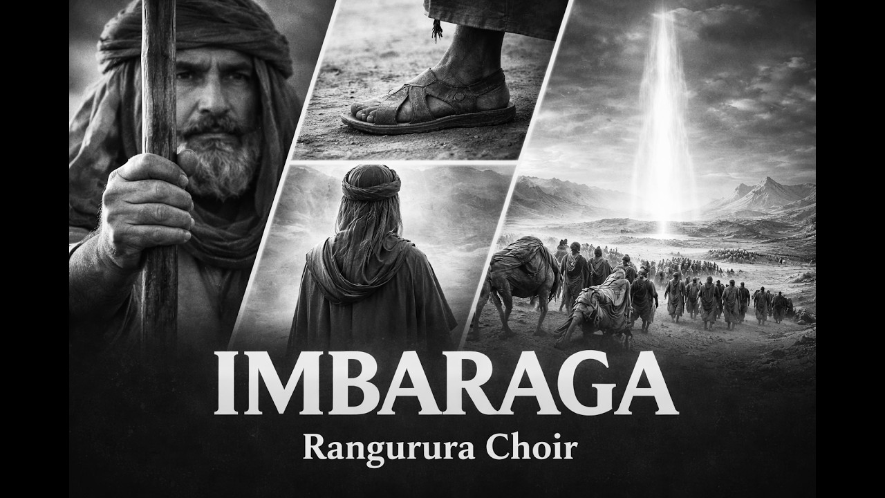 Imbaraga | Official Music Video - Rangurura Choir 2026