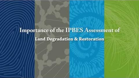 How important is the Land Degradation & Restoration Assessment?