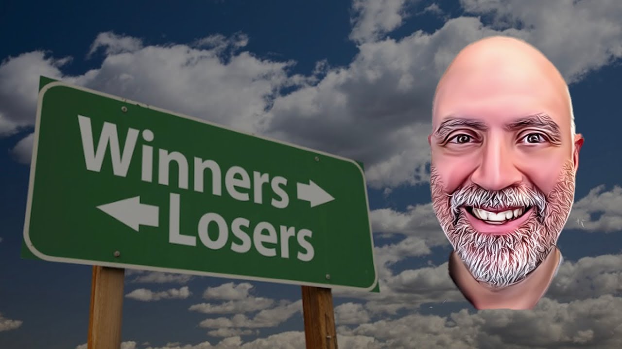 blockchain que es The Coach - How Much Are You Willing To Lose?