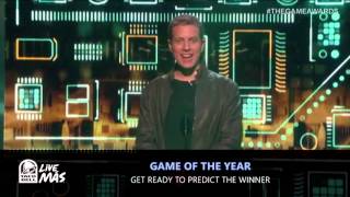 The Game Awards 2015: Interactivity on Xbox One through XLEi