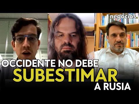 "Occidente no deber&iacute;a subestimar la capacidad nuclear de Rusia". Coso