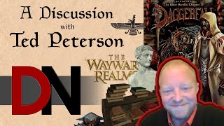 A Discussion With Ted Peterson