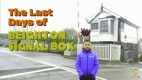 BEIGHTON VILLAGE LANDMARK "1890