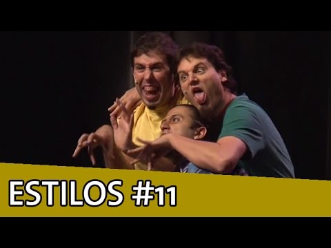 Improvável - Estilos #11