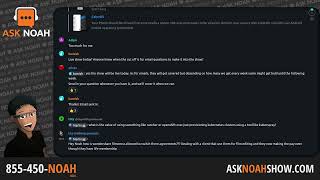 Ask Noah Show 347 | SUSE Hard Forks RHEL