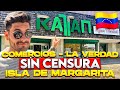 ASÍ ESTÁN LOS COMERCIOS en la ISLA DE MARGARITA | CERRADOS Y ABANDONADOS ¿TODOS? - Gabriel Herrera