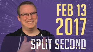 Celebrity Split Second - February 13, 2017 Net Worth