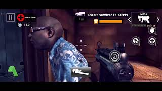 DEAD TRIGGER 2 ---P-05 Generic Missions (iOS, Android) screenshot 4